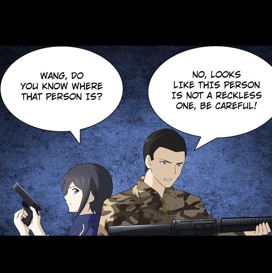 My Girlfriend is a Zombie Chapter 123 - Page 18