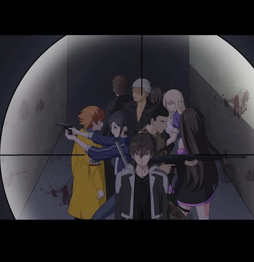 My Girlfriend is a Zombie Chapter 123 - Page 19