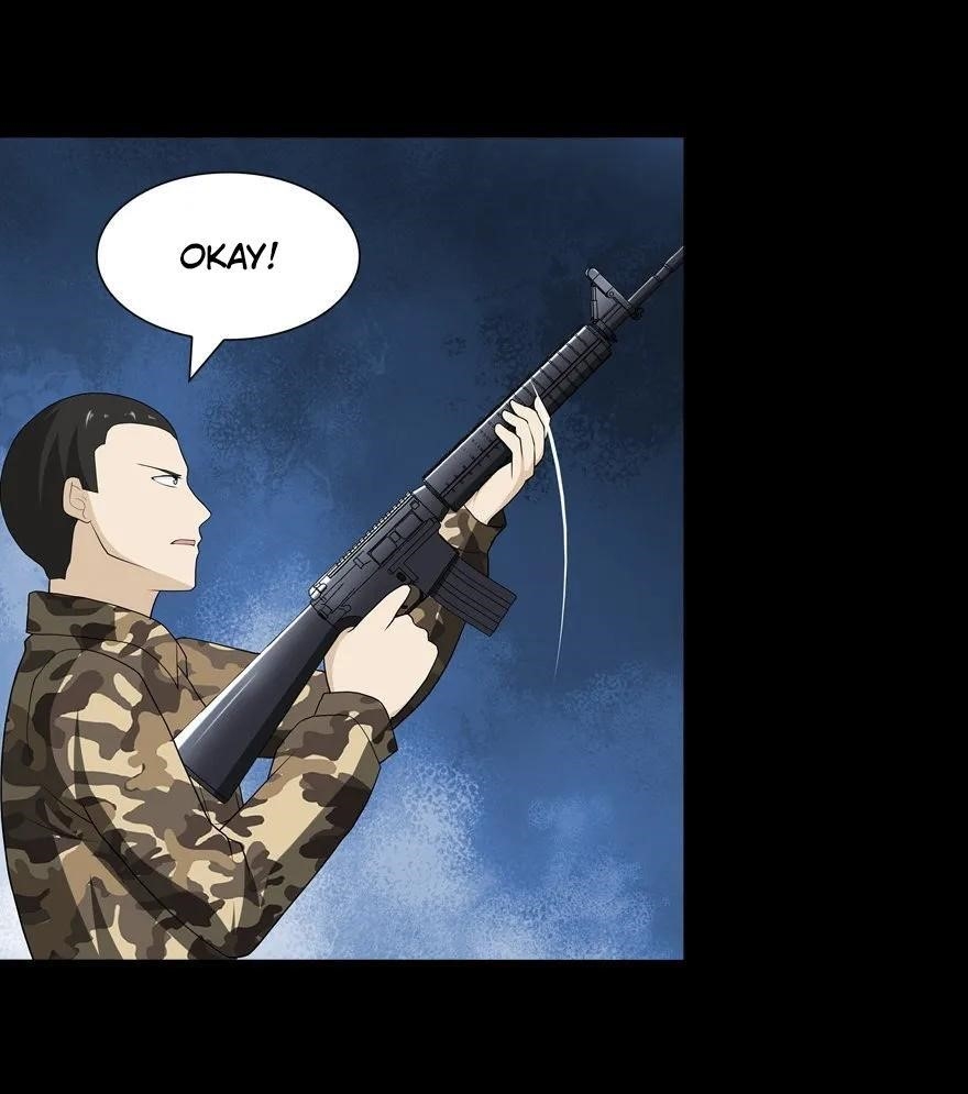 My Girlfriend is a Zombie Chapter 123 - Page 2