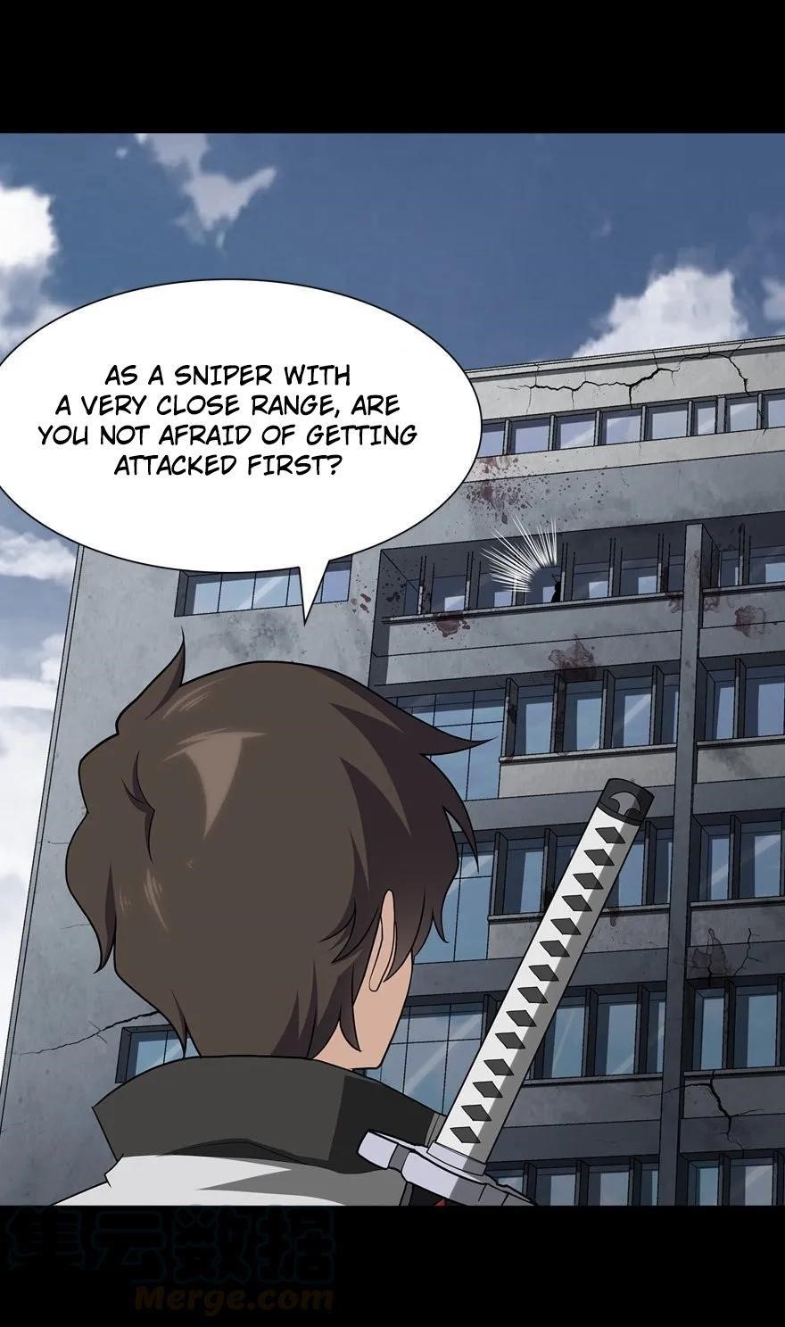 My Girlfriend is a Zombie Chapter 123 - Page 21