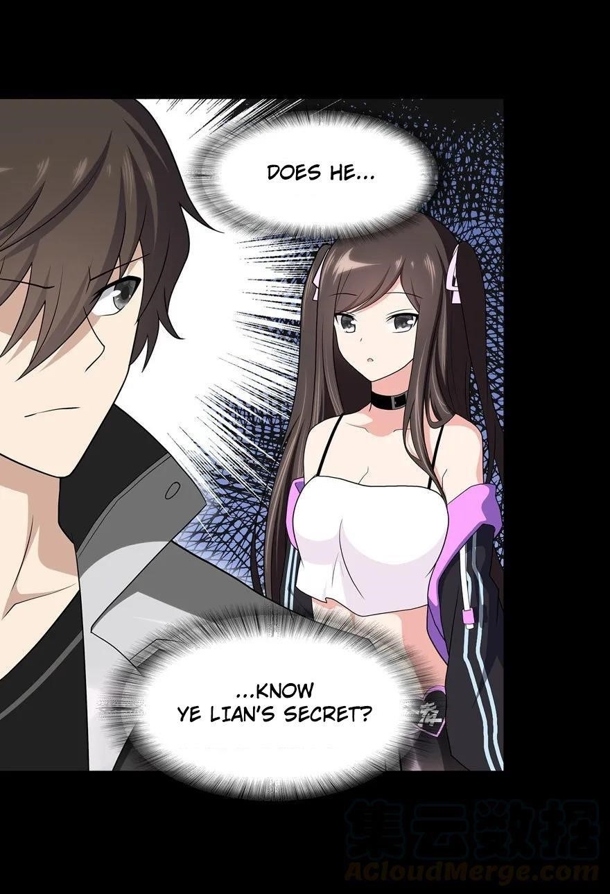 My Girlfriend is a Zombie Chapter 123 - Page 28