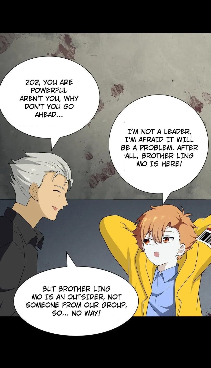 My Girlfriend is a Zombie Chapter 123 - Page 29