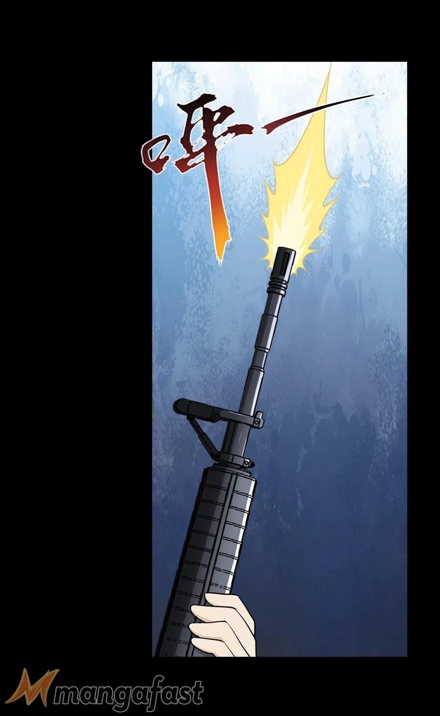 My Girlfriend is a Zombie Chapter 123 - Page 3