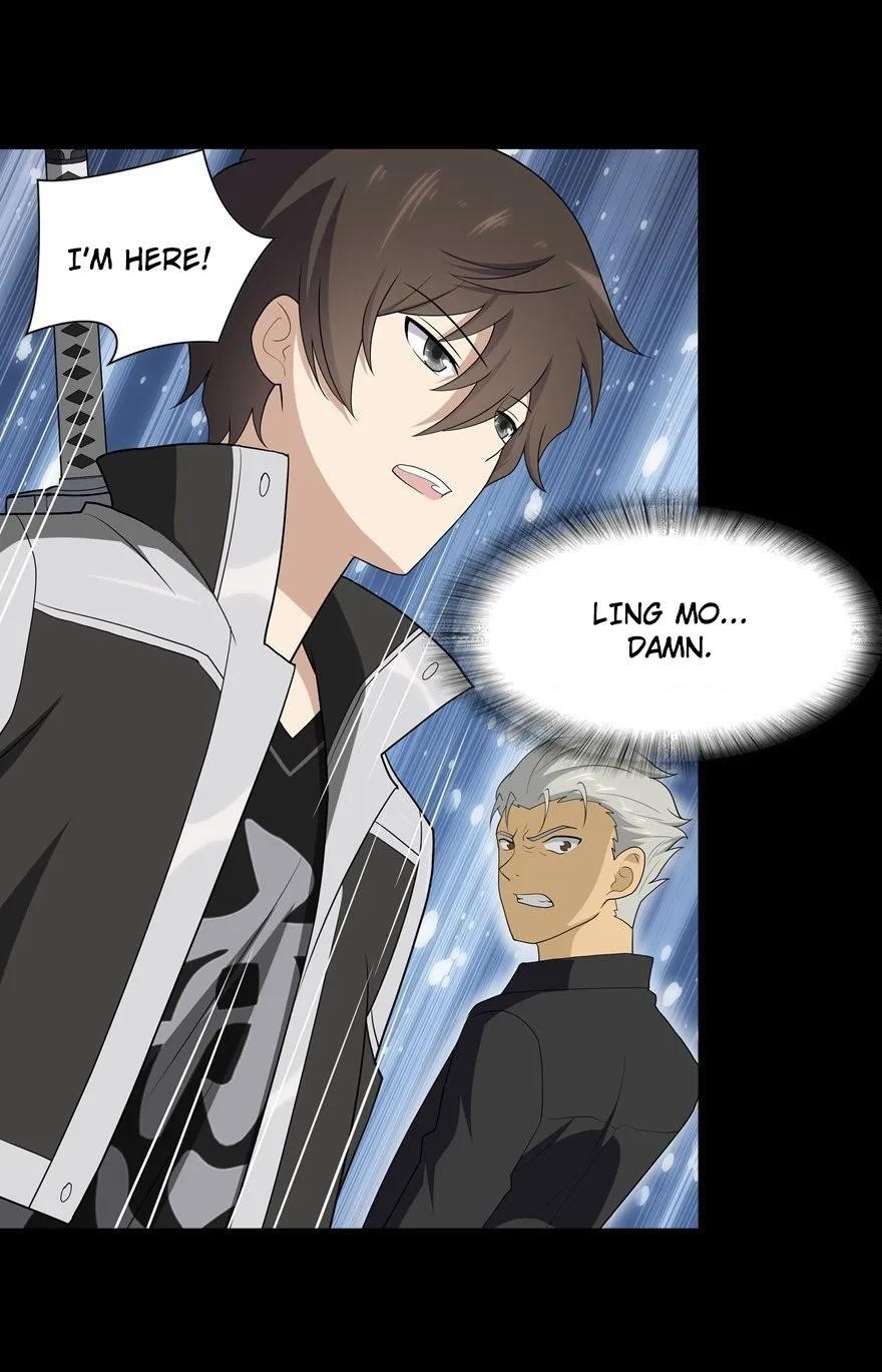 My Girlfriend is a Zombie Chapter 123 - Page 31