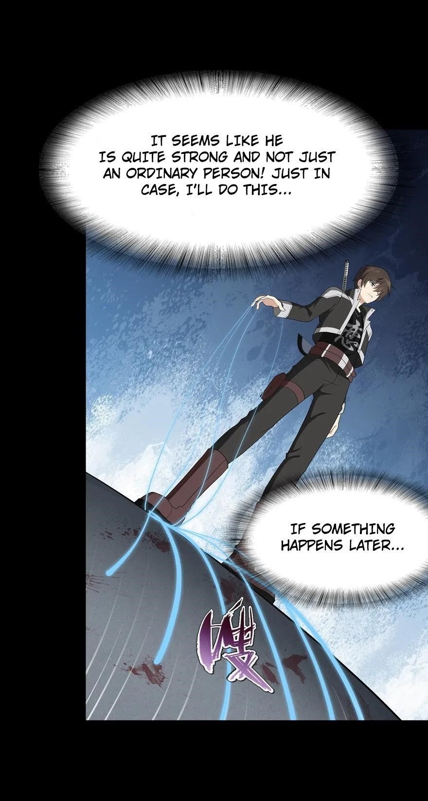 My Girlfriend is a Zombie Chapter 123 - Page 32