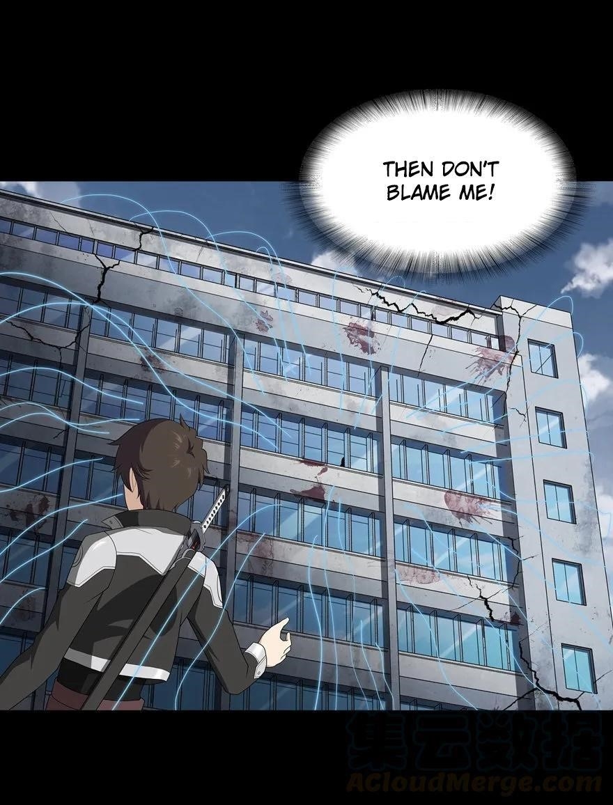 My Girlfriend is a Zombie Chapter 123 - Page 35