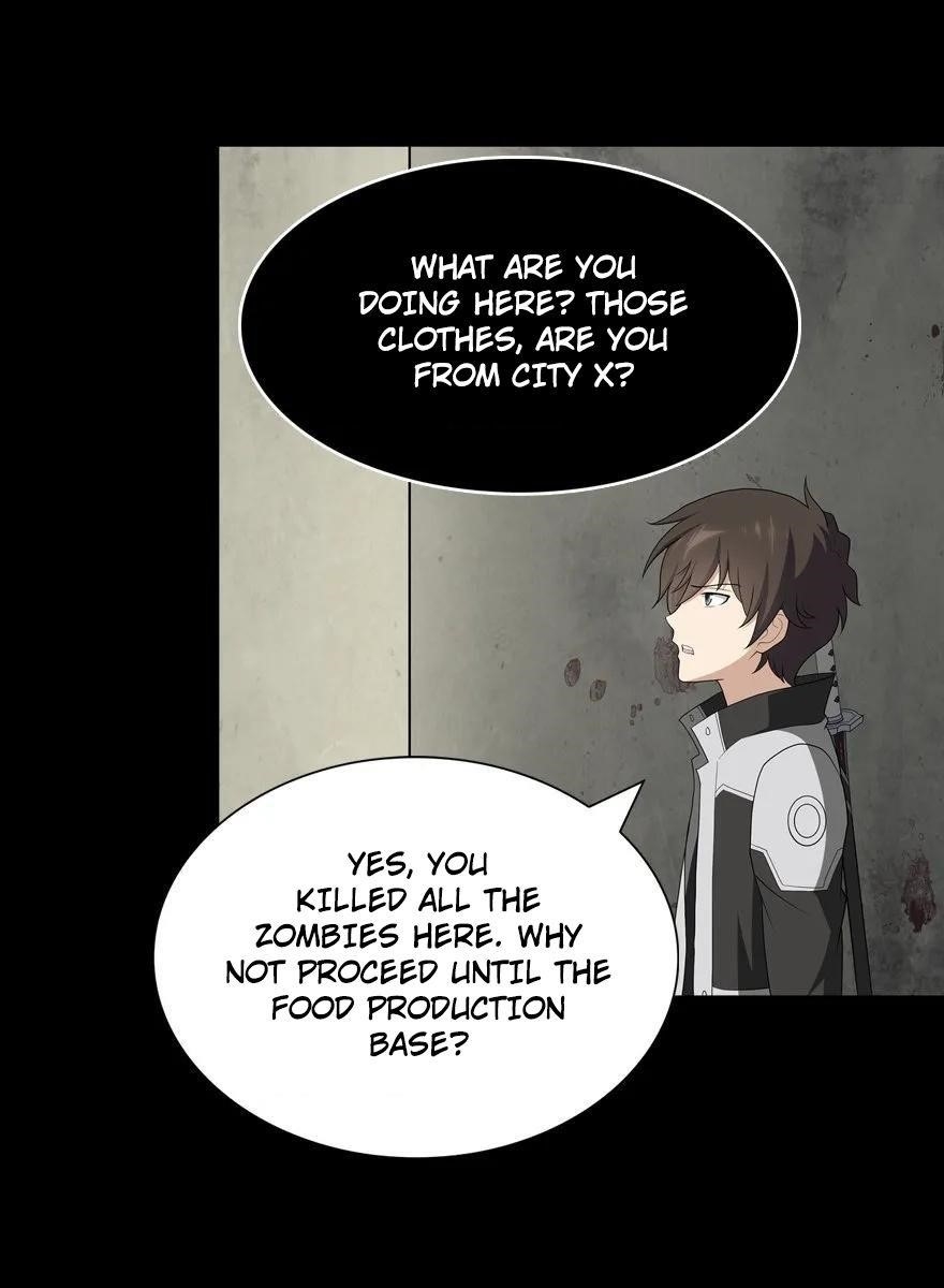 My Girlfriend is a Zombie Chapter 123 - Page 36