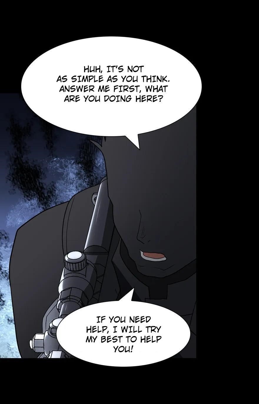 My Girlfriend is a Zombie Chapter 123 - Page 37