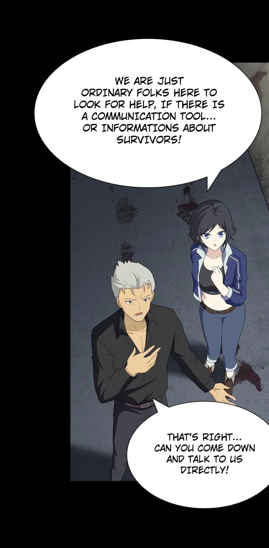 My Girlfriend is a Zombie Chapter 123 - Page 38