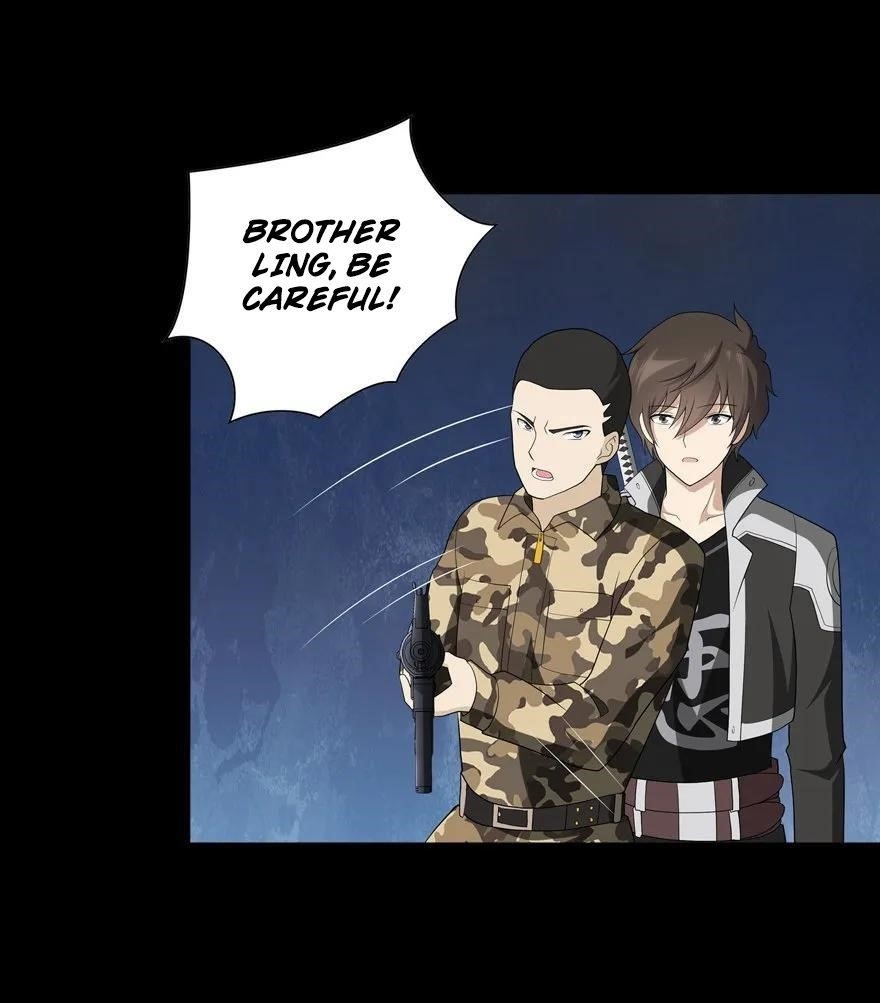 My Girlfriend is a Zombie Chapter 123 - Page 40