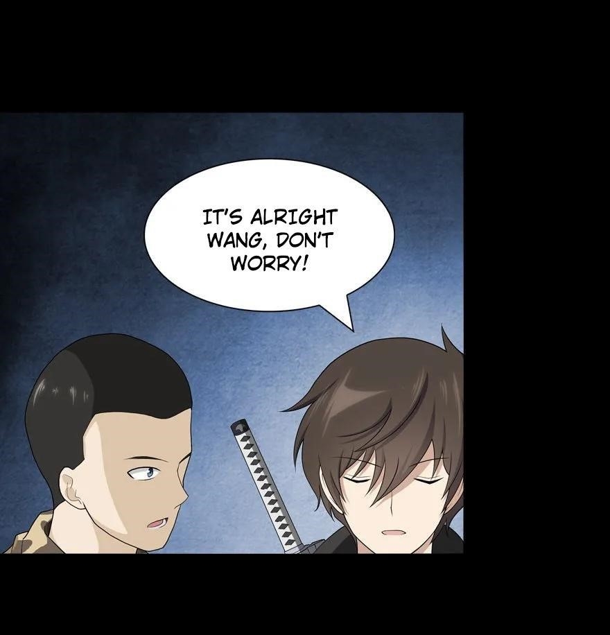 My Girlfriend is a Zombie Chapter 123 - Page 41