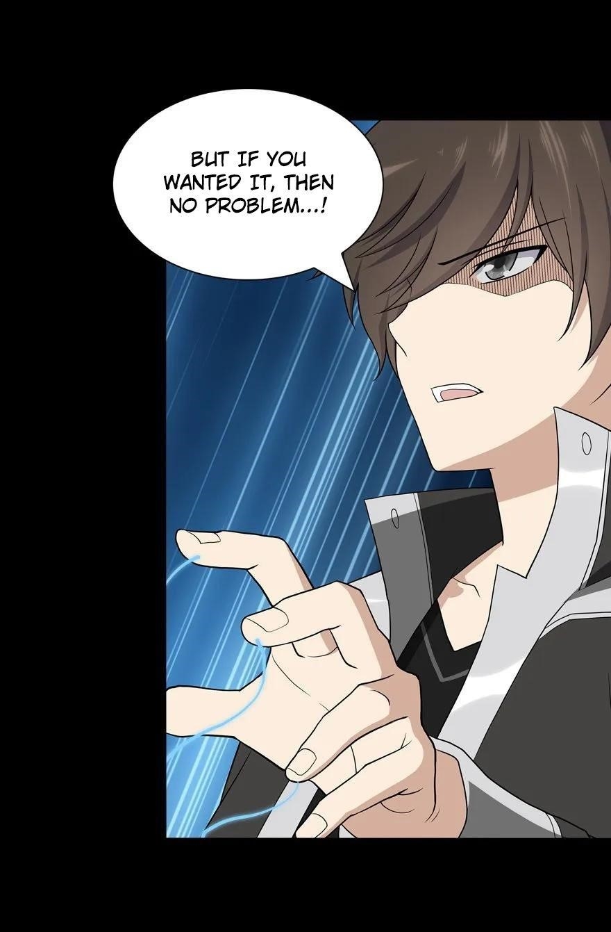 My Girlfriend is a Zombie Chapter 123 - Page 43