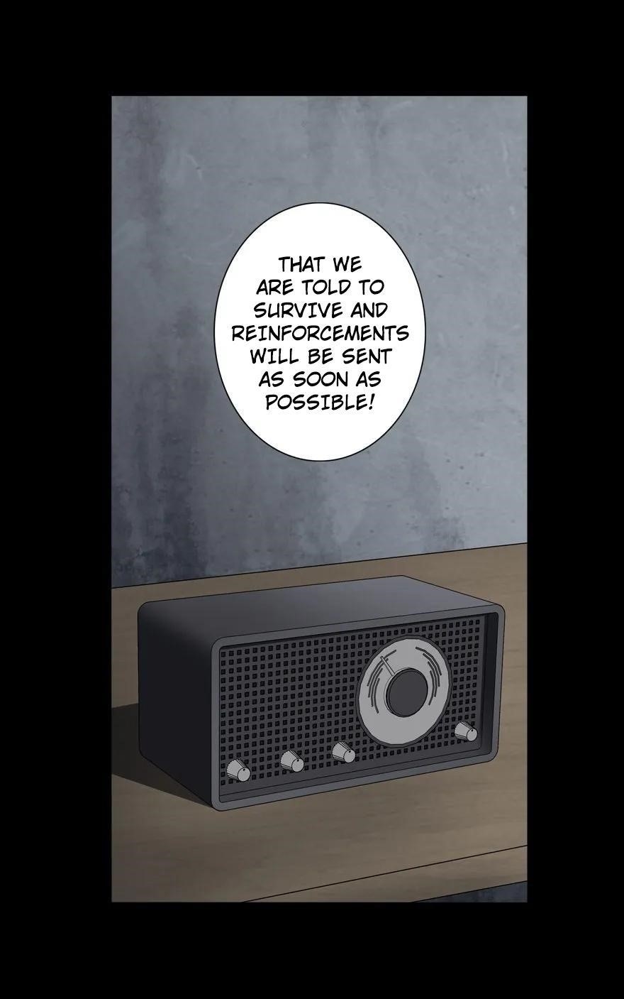 My Girlfriend is a Zombie Chapter 123 - Page 47