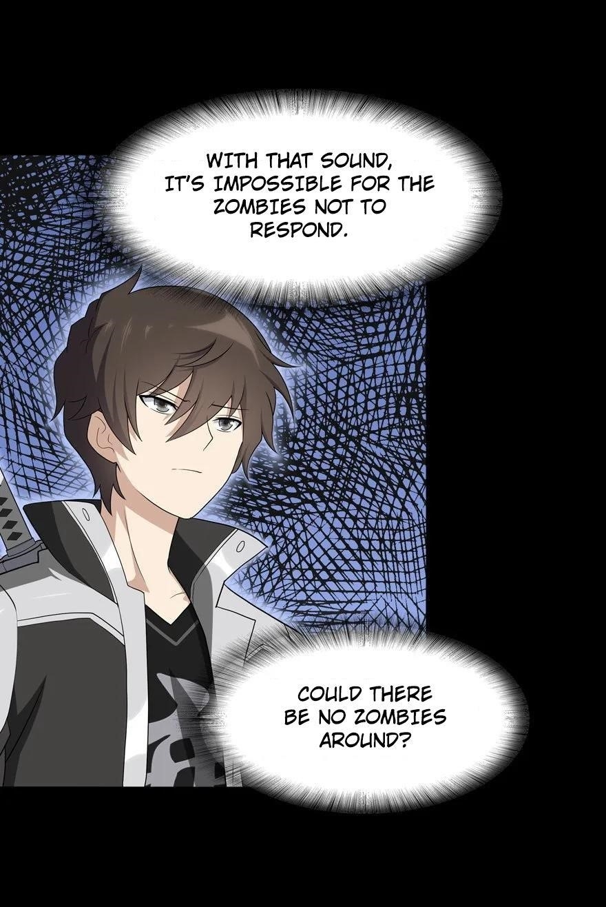 My Girlfriend is a Zombie Chapter 123 - Page 5