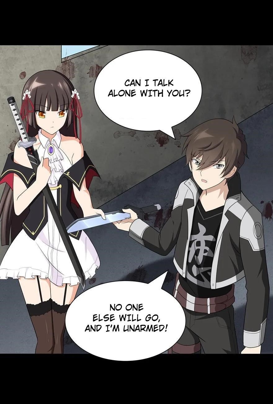 My Girlfriend is a Zombie Chapter 123 - Page 51