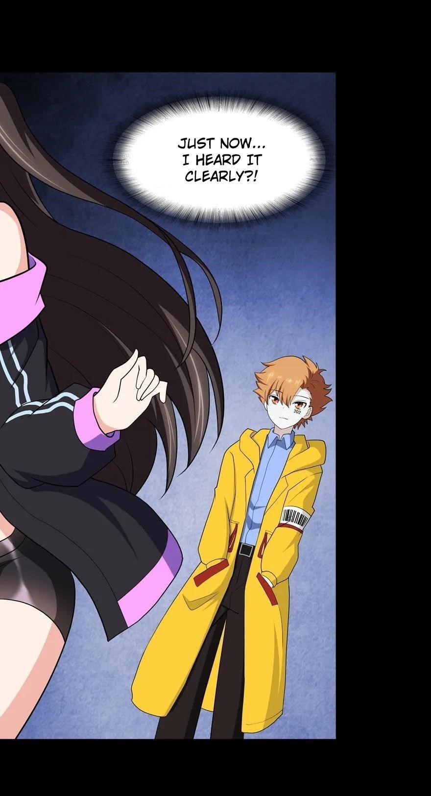 My Girlfriend is a Zombie Chapter 123 - Page 57