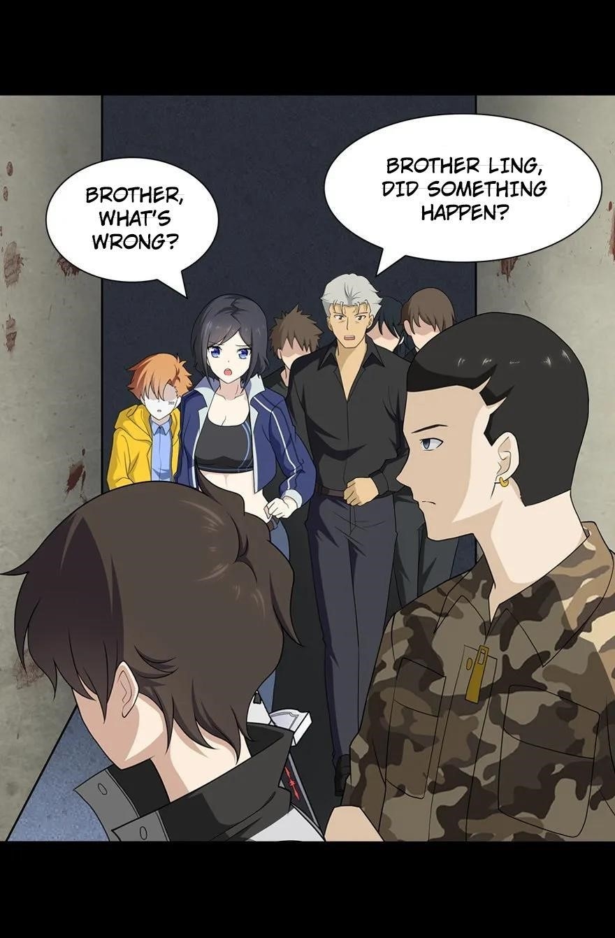 My Girlfriend is a Zombie Chapter 123 - Page 6