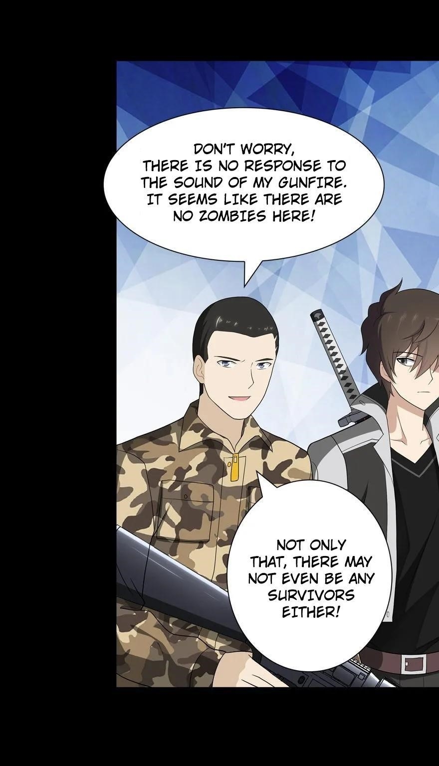 My Girlfriend is a Zombie Chapter 123 - Page 8