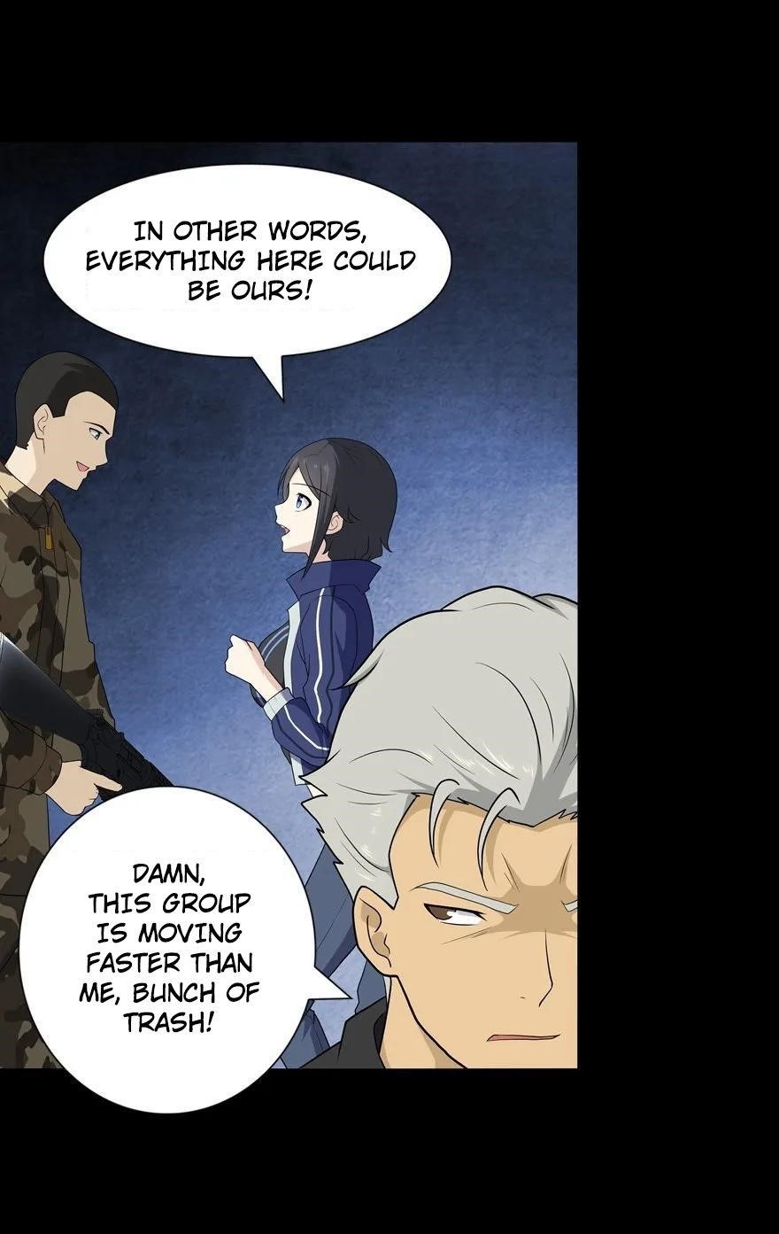 My Girlfriend is a Zombie Chapter 123 - Page 9