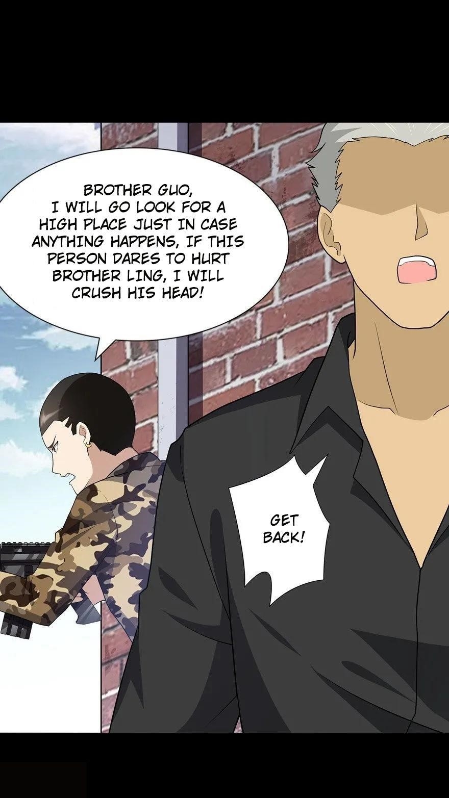 My Girlfriend is a Zombie Chapter 124 - Page 1