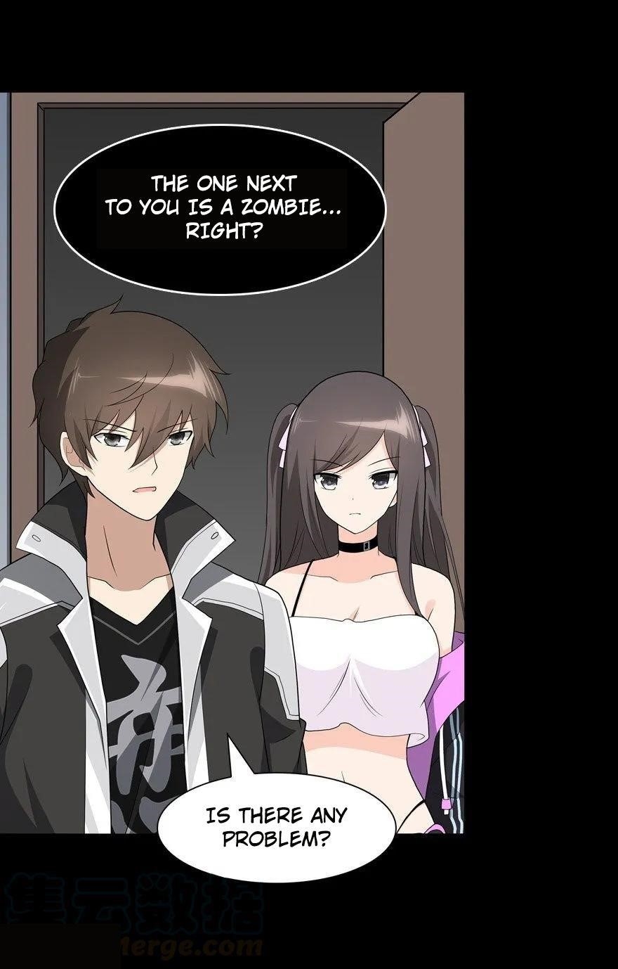 My Girlfriend is a Zombie Chapter 124 - Page 14