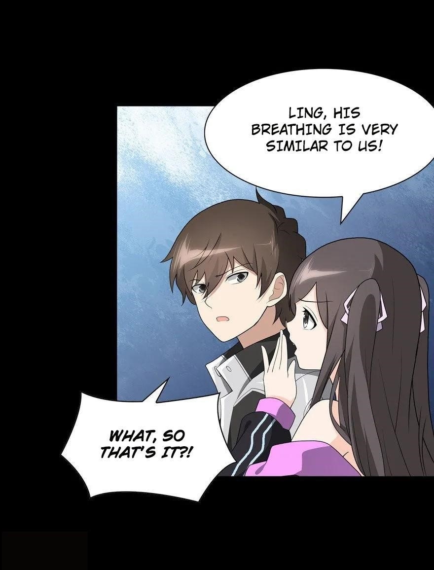 My Girlfriend is a Zombie Chapter 124 - Page 23