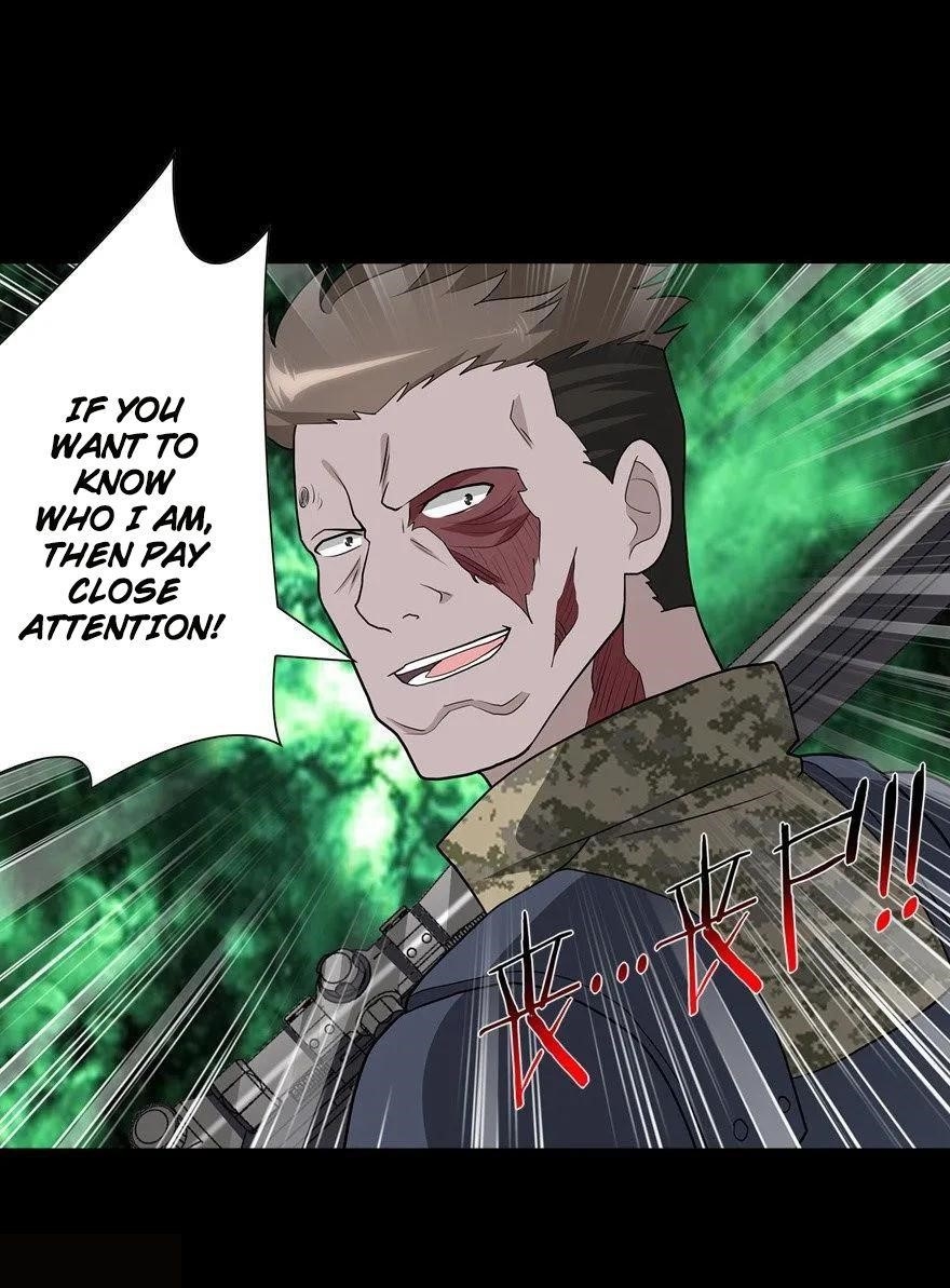 My Girlfriend is a Zombie Chapter 124 - Page 24