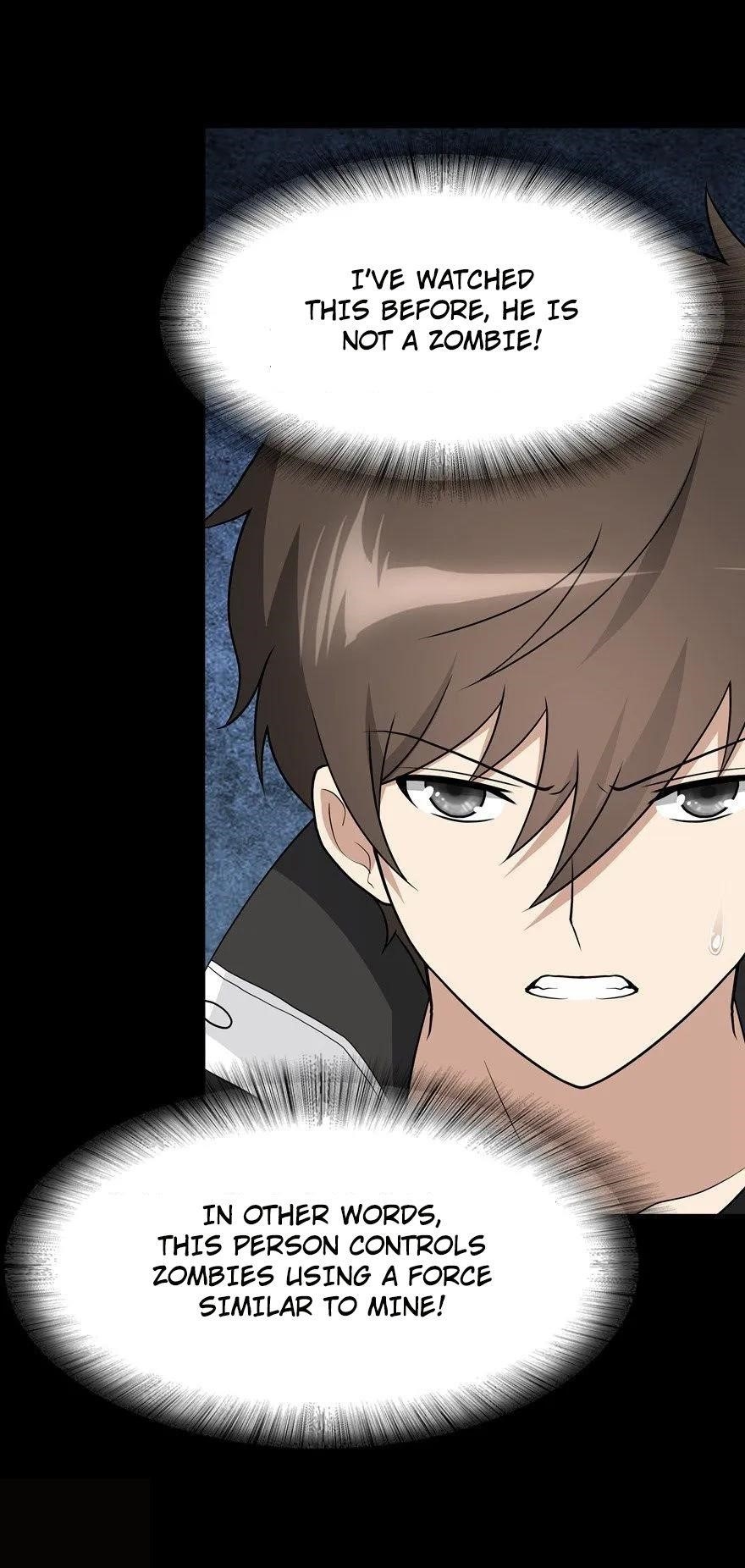 My Girlfriend is a Zombie Chapter 124 - Page 26