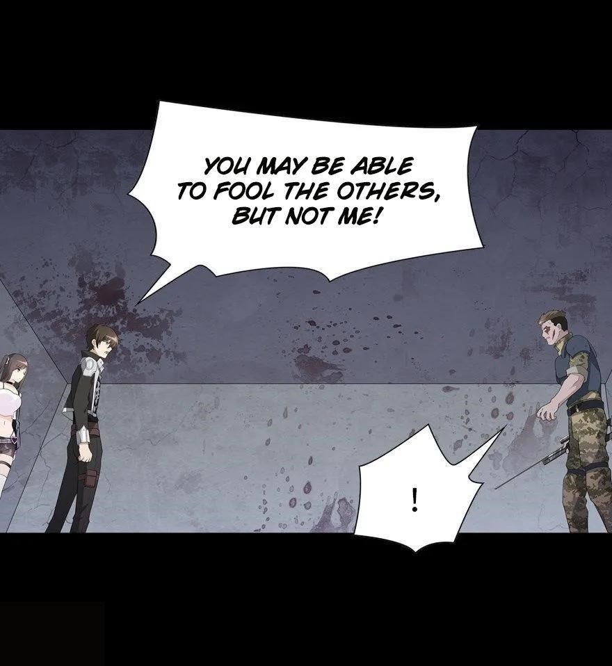 My Girlfriend is a Zombie Chapter 124 - Page 27