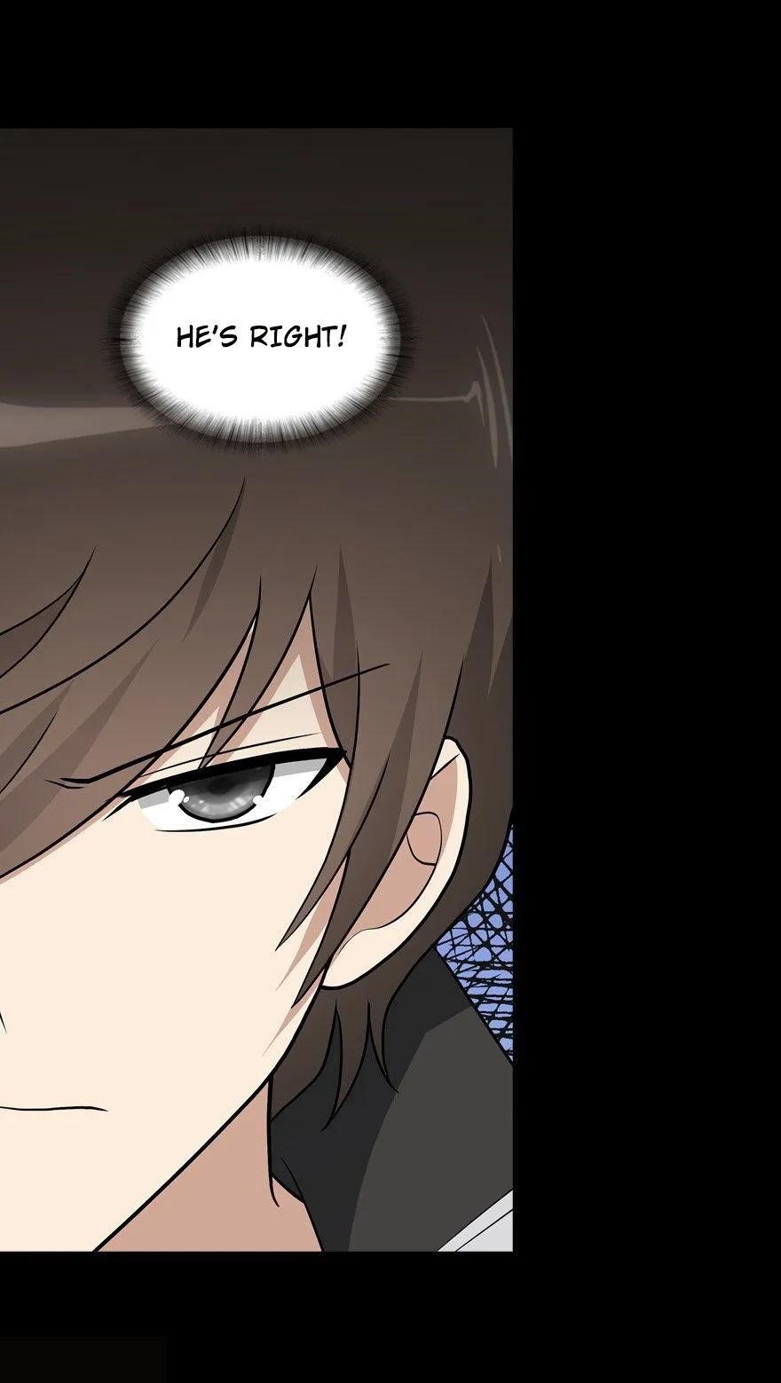 My Girlfriend is a Zombie Chapter 124 - Page 32