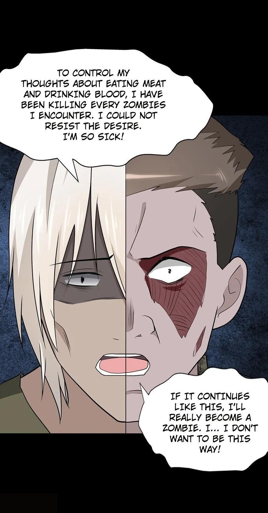 My Girlfriend is a Zombie Chapter 124 - Page 34