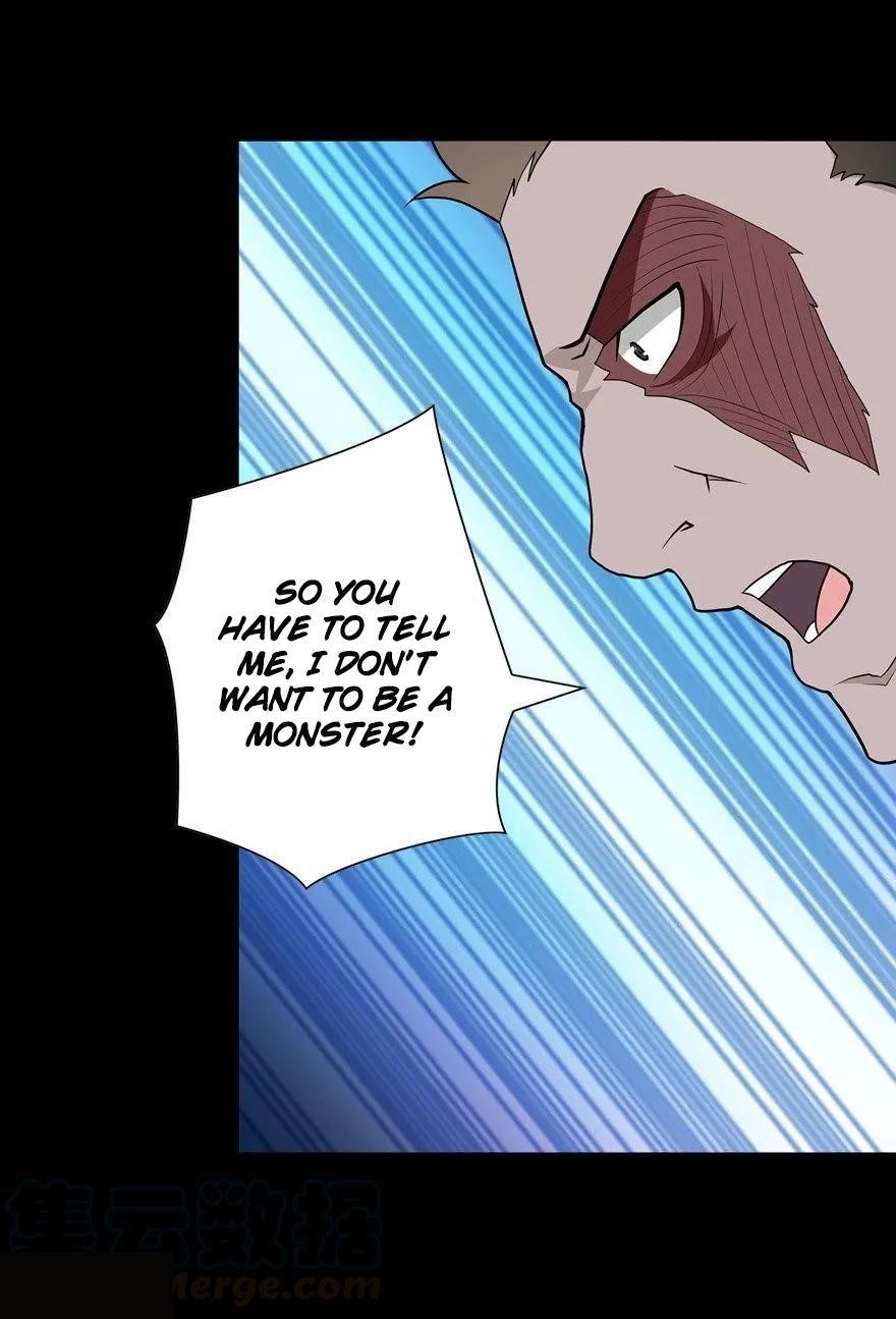 My Girlfriend is a Zombie Chapter 124 - Page 35