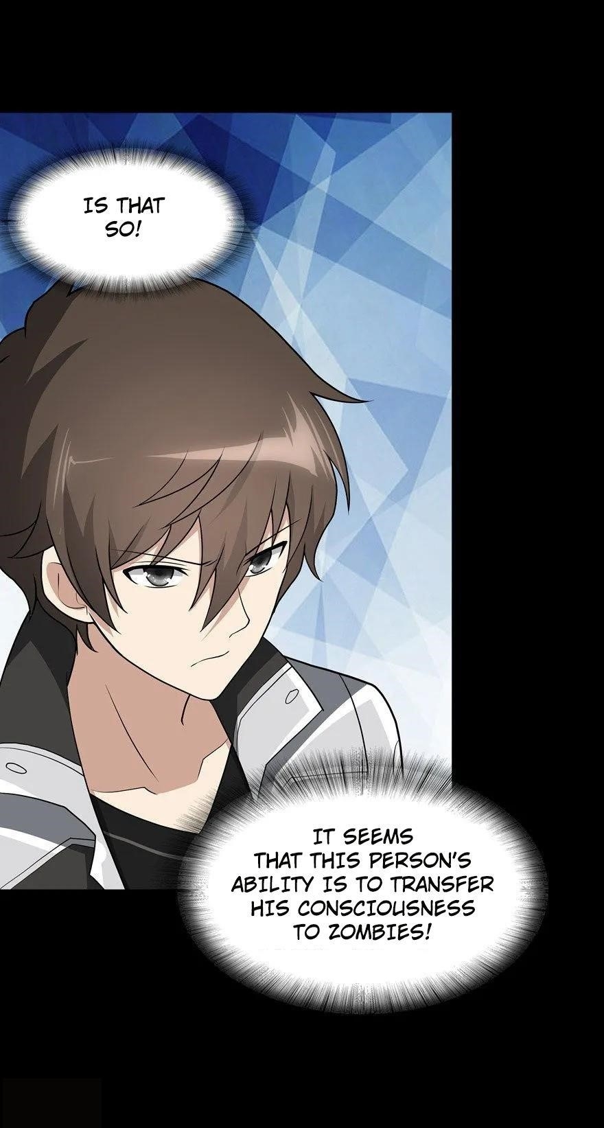 My Girlfriend is a Zombie Chapter 124 - Page 36