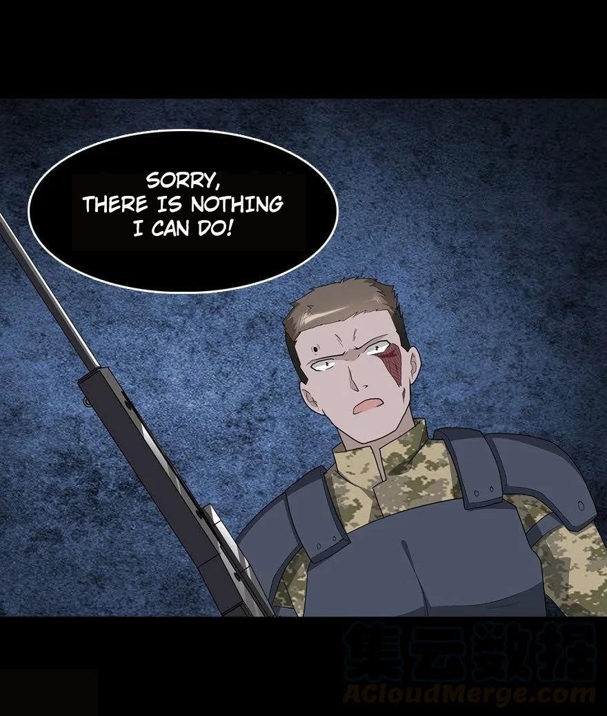 My Girlfriend is a Zombie Chapter 124 - Page 42