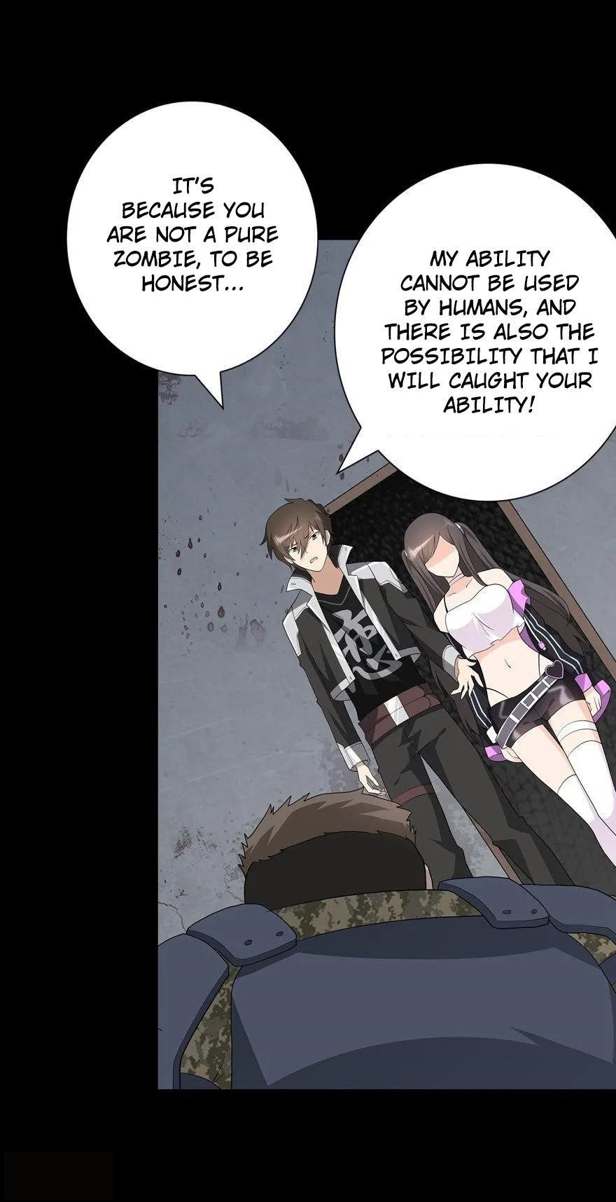 My Girlfriend is a Zombie Chapter 124 - Page 45