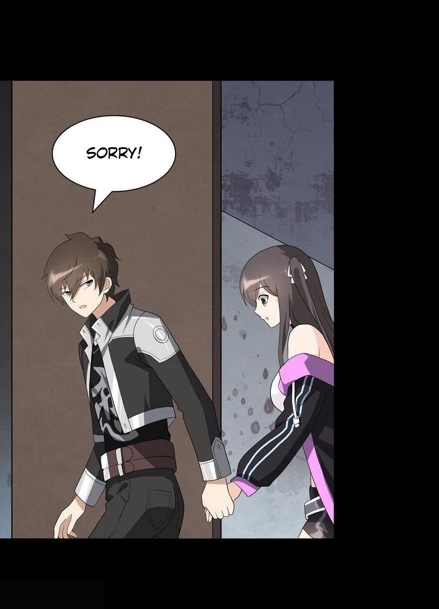 My Girlfriend is a Zombie Chapter 124 - Page 46