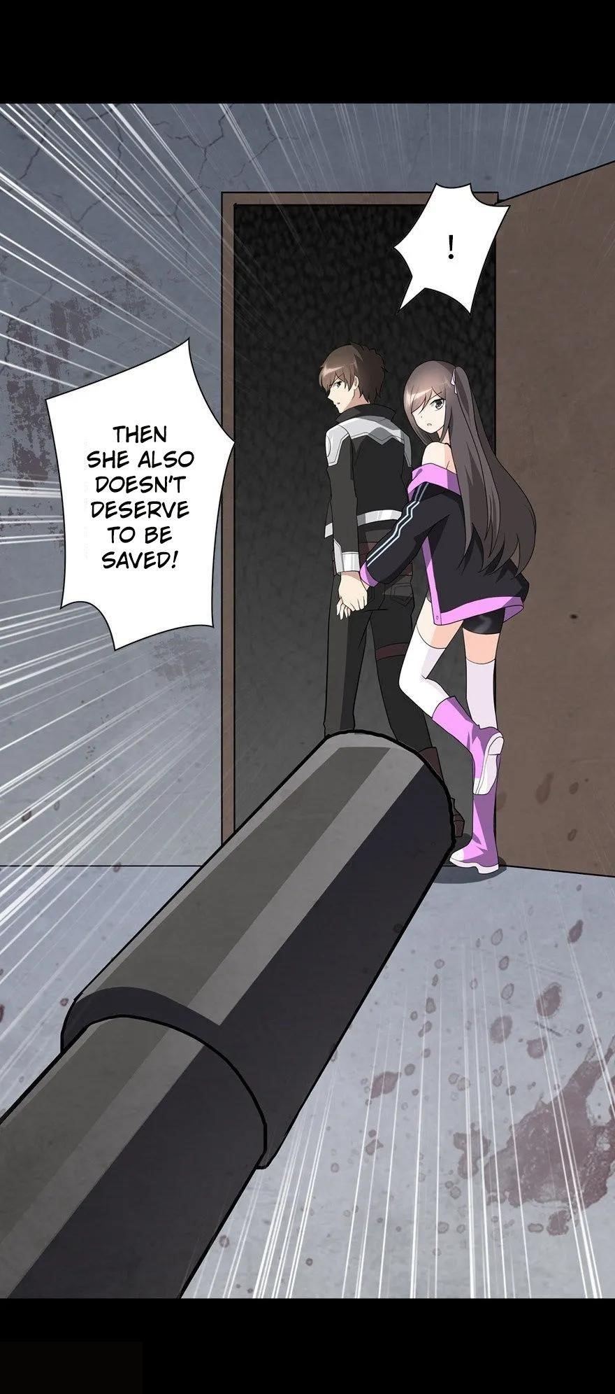 My Girlfriend is a Zombie Chapter 124 - Page 50