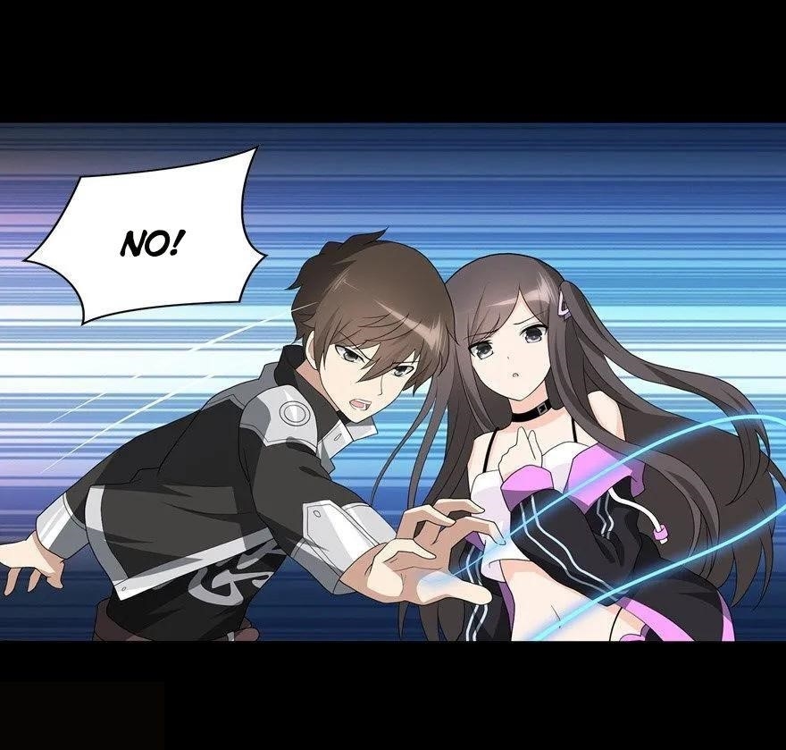 My Girlfriend is a Zombie Chapter 124 - Page 52