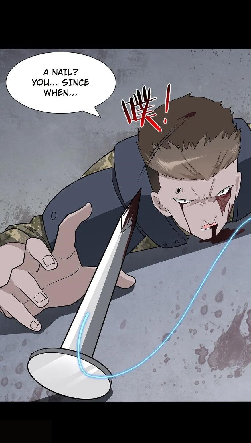 My Girlfriend is a Zombie Chapter 124 - Page 55