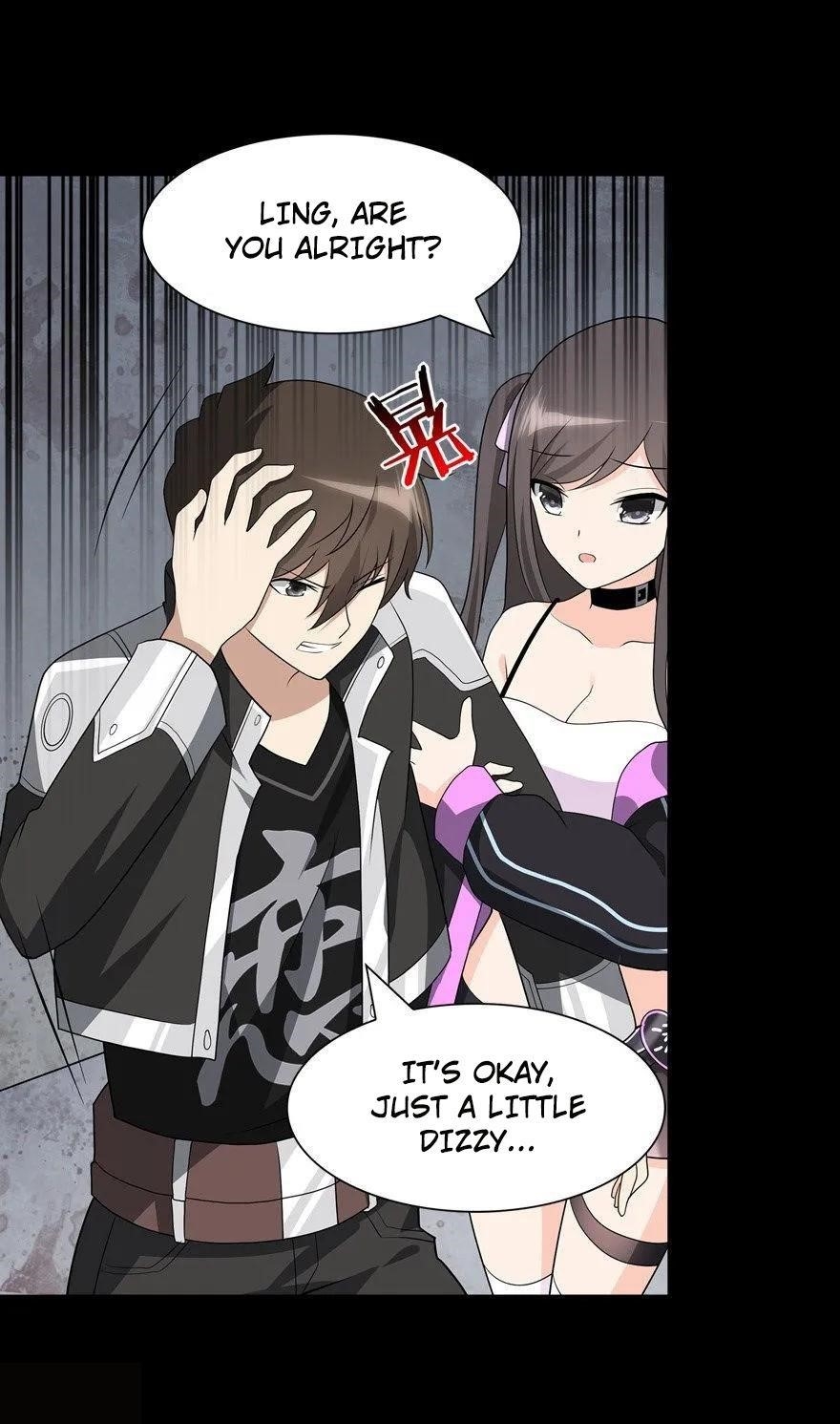 My Girlfriend is a Zombie Chapter 124 - Page 58