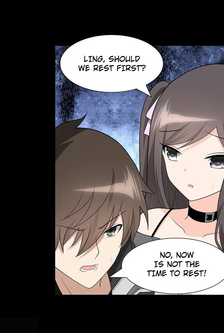 My Girlfriend is a Zombie Chapter 124 - Page 59