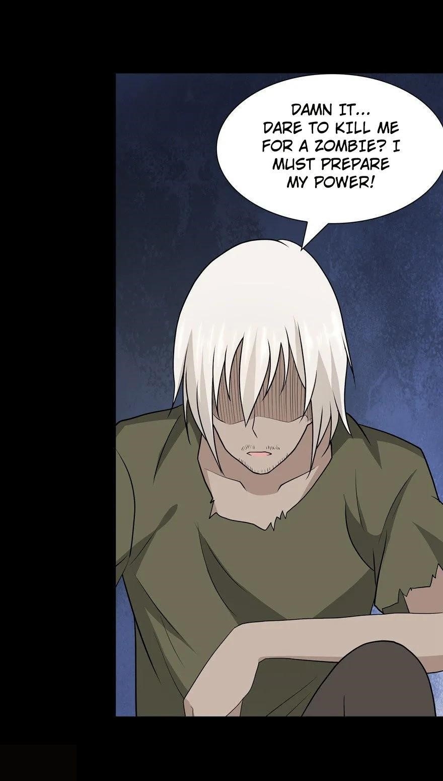 My Girlfriend is a Zombie Chapter 124 - Page 62