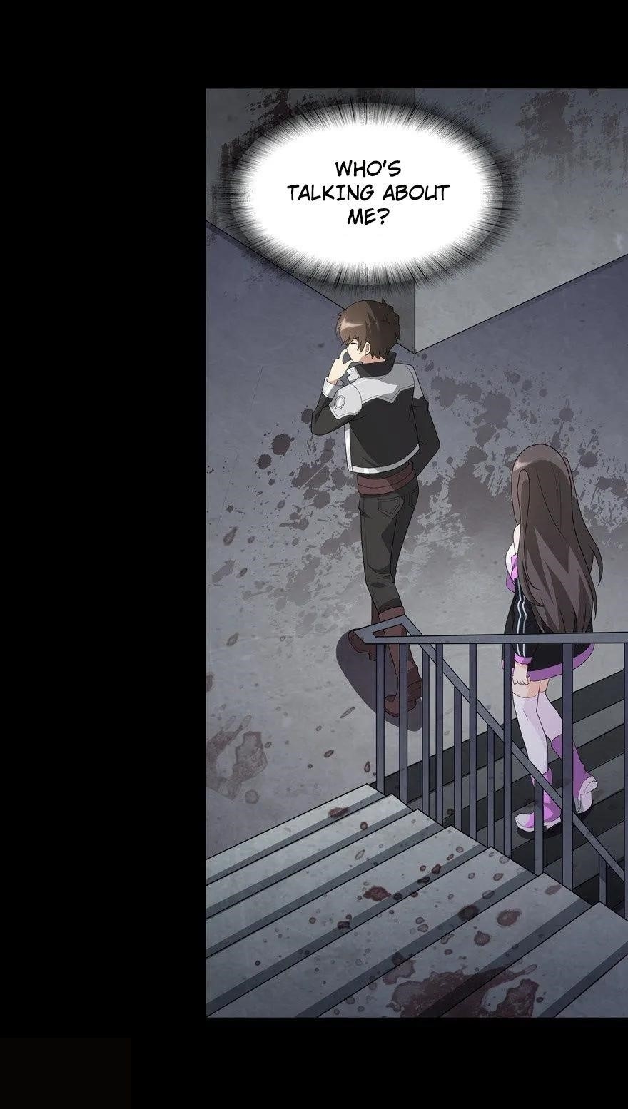 My Girlfriend is a Zombie Chapter 124 - Page 8