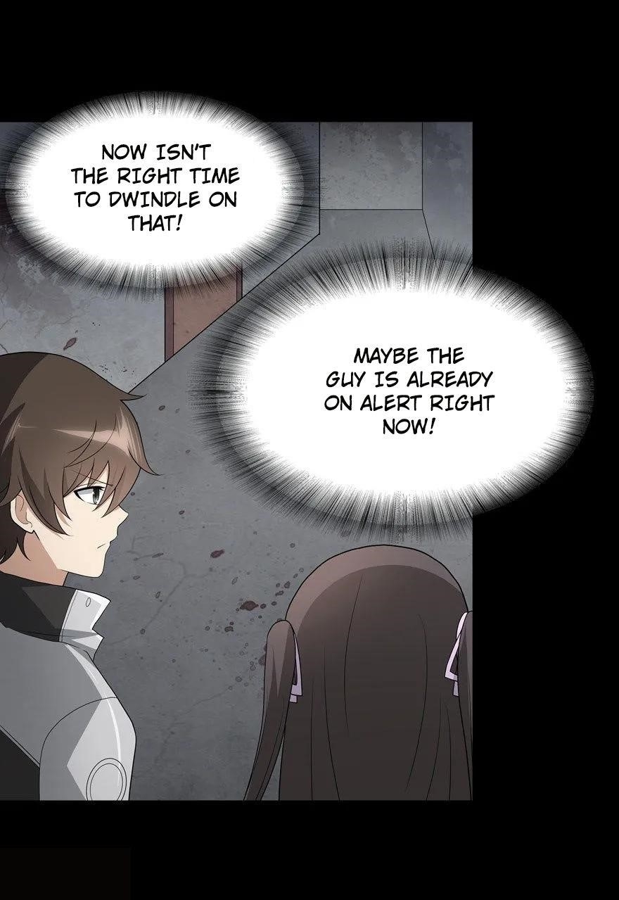 My Girlfriend is a Zombie Chapter 124 - Page 9