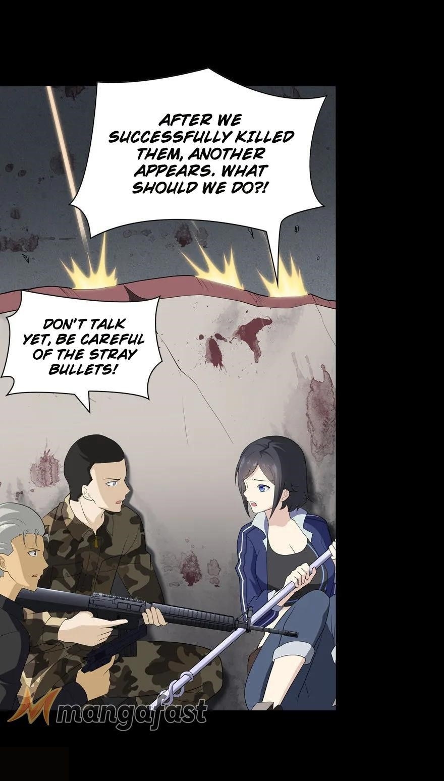 My Girlfriend is a Zombie Chapter 125 - Page 13