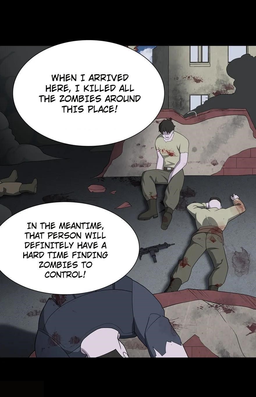 My Girlfriend is a Zombie Chapter 125 - Page 23