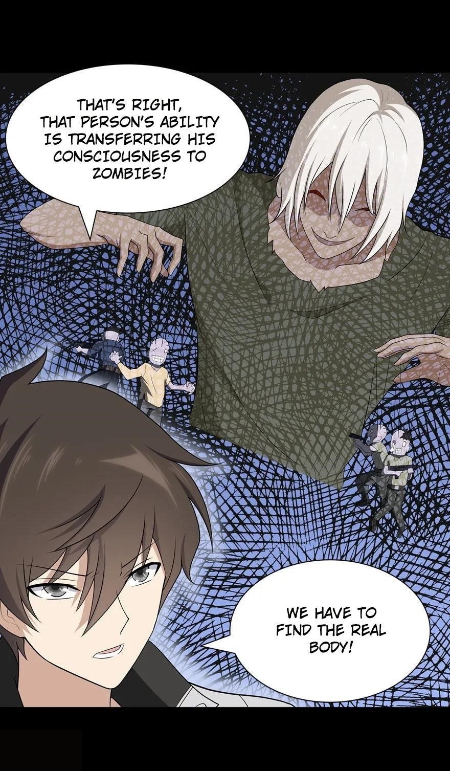 My Girlfriend is a Zombie Chapter 125 - Page 25