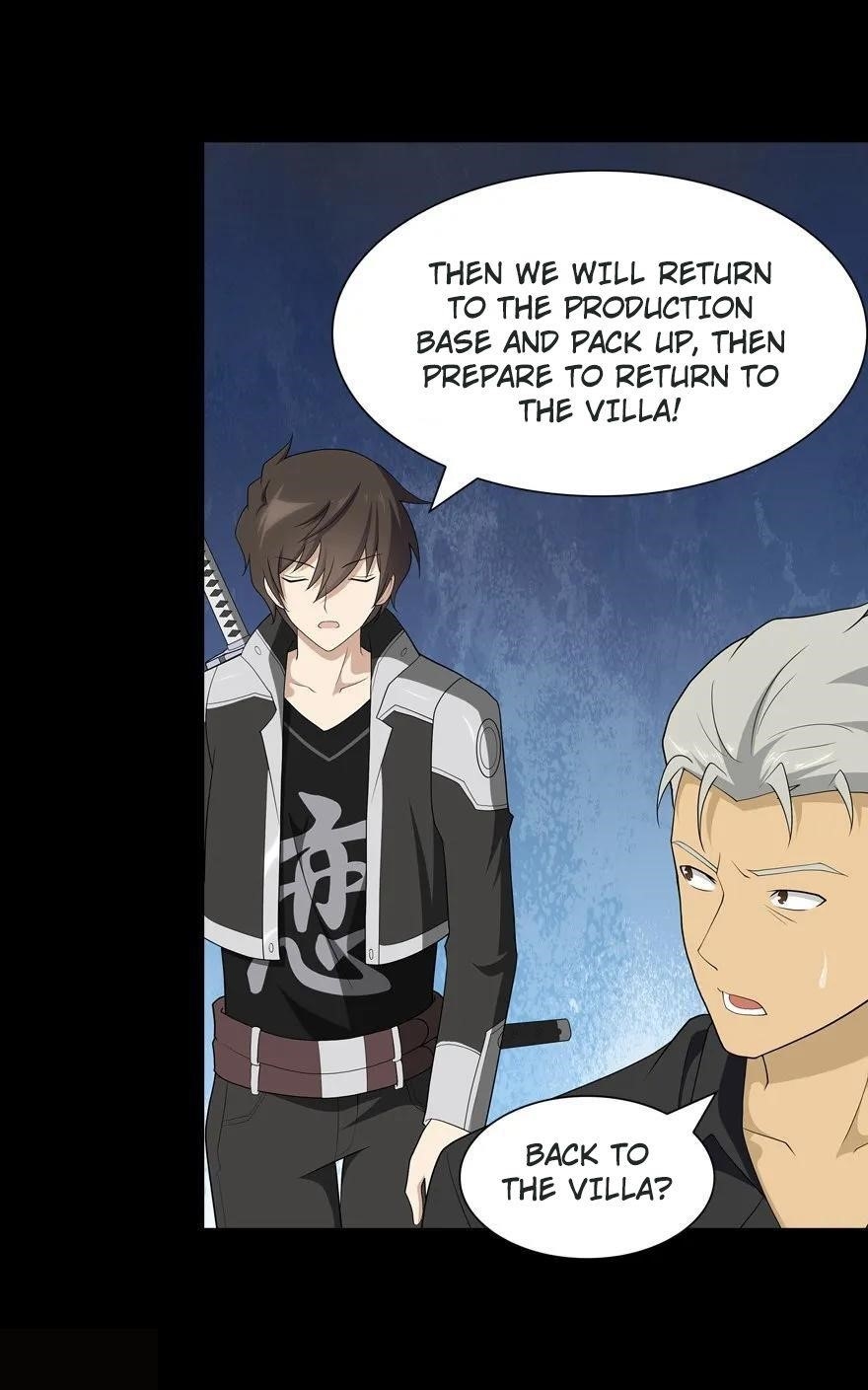 My Girlfriend is a Zombie Chapter 125 - Page 29