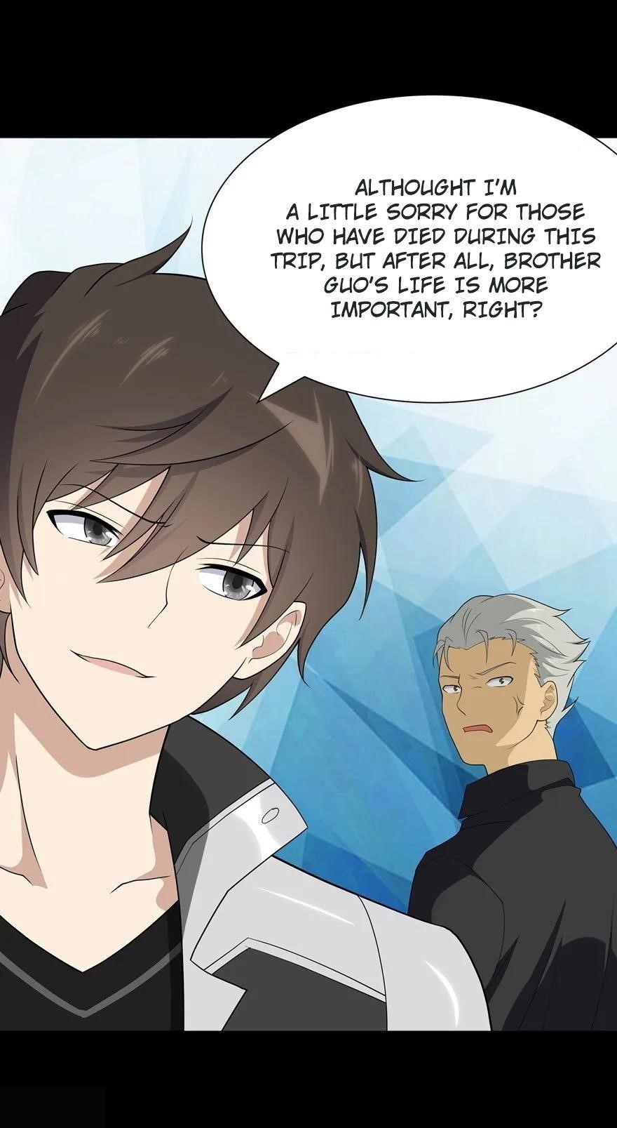 My Girlfriend is a Zombie Chapter 125 - Page 31