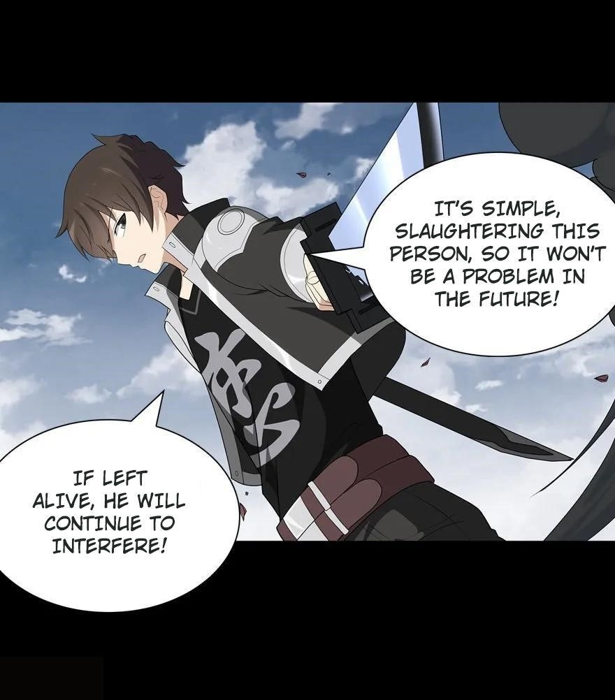 My Girlfriend is a Zombie Chapter 125 - Page 33